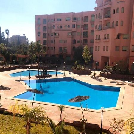 مراكش Residence El Atlas المظهر الخارجي الصورة