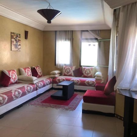 مراكش Residence El Atlas المظهر الخارجي الصورة