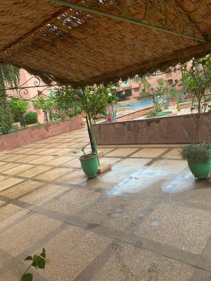 مراكش Residence El Atlas المظهر الخارجي الصورة