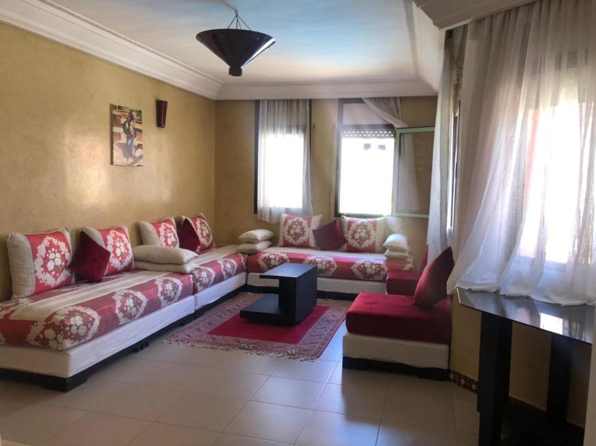 مراكش Residence El Atlas المظهر الخارجي الصورة
