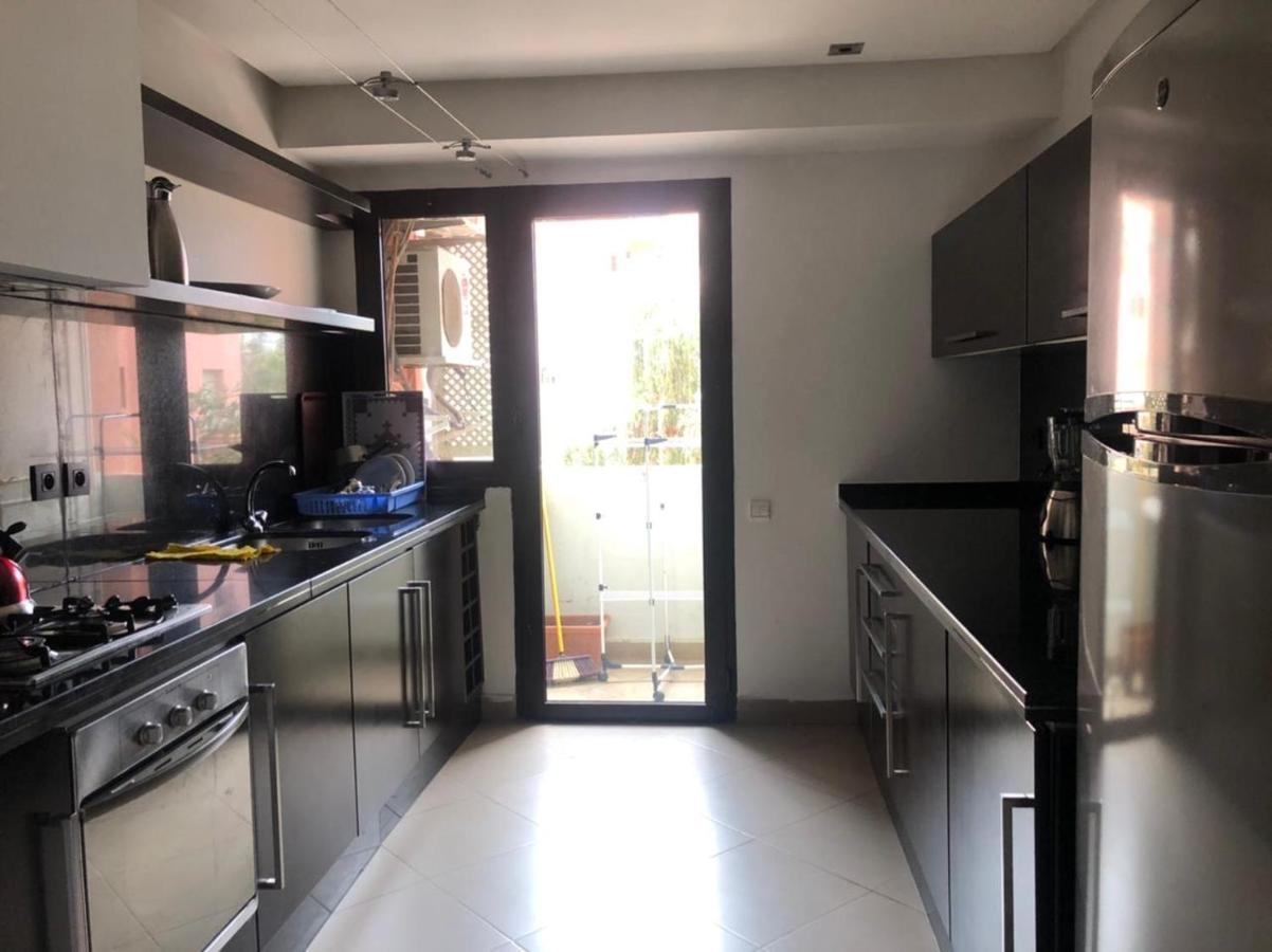 مراكش Residence El Atlas المظهر الخارجي الصورة