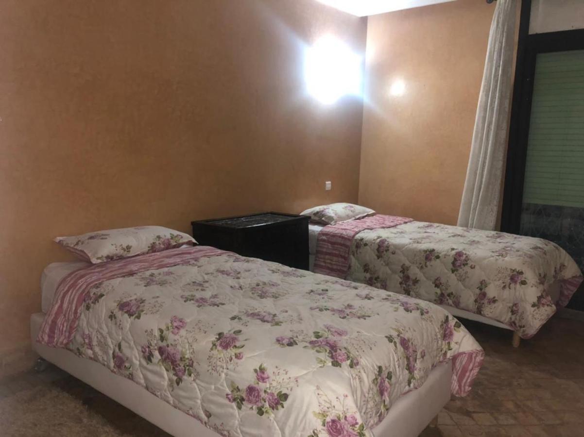 مراكش Residence El Atlas المظهر الخارجي الصورة
