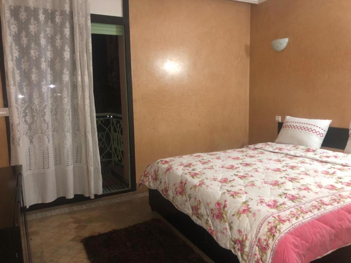 مراكش Residence El Atlas المظهر الخارجي الصورة
