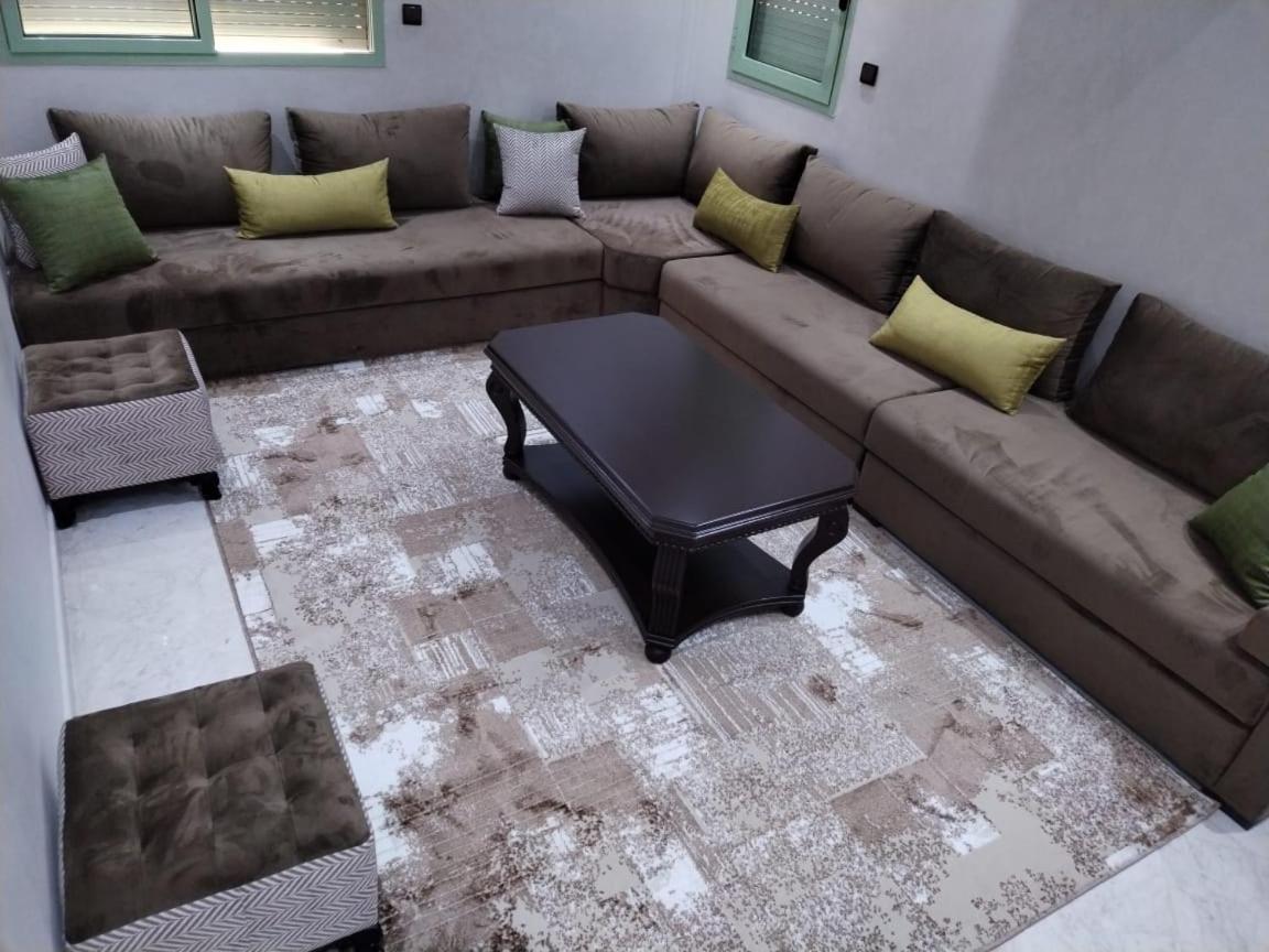 مراكش Residence El Atlas المظهر الخارجي الصورة